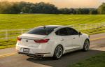 Kia Cadenza 2016 года (NA)